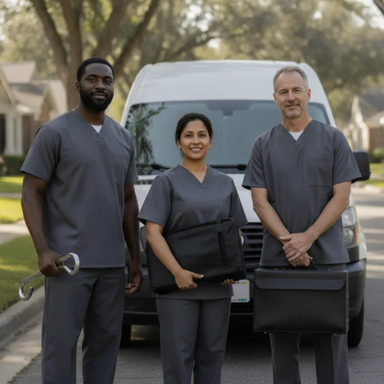 Funeral Home team in Lakeville
